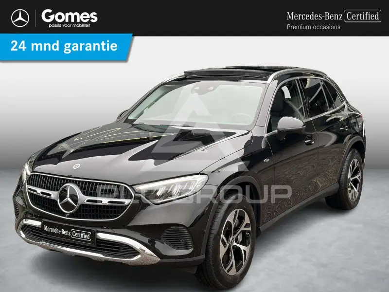 2025 Mercedes Benz GLC 300