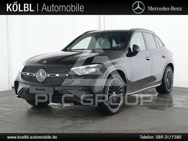 2025 Mercedes Benz GLC 300
