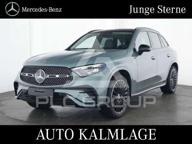 2025 Mercedes Benz GLC 300
