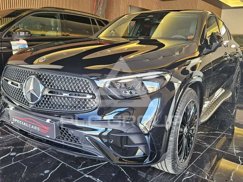 2025 Mercedes Benz GLC 300