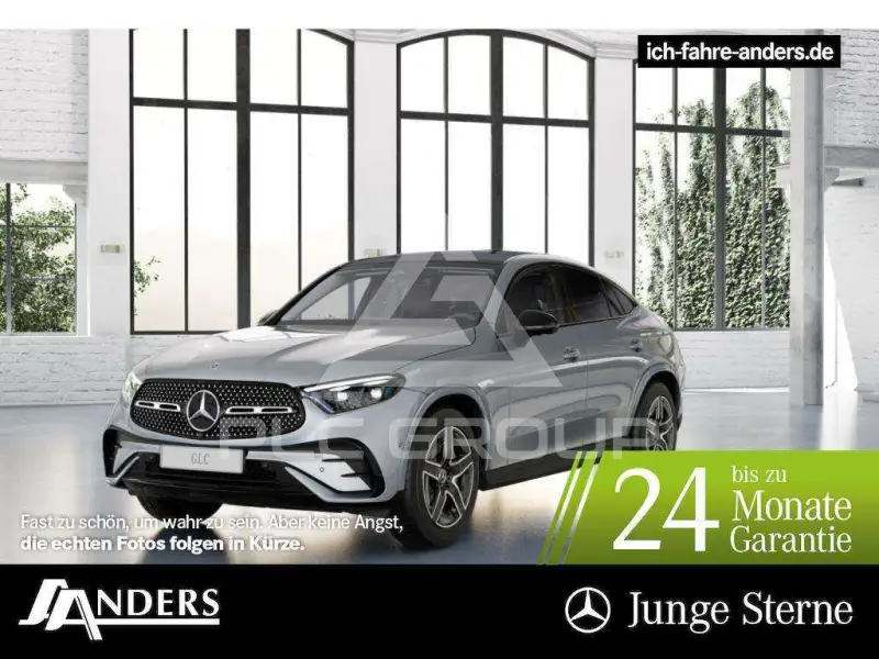 2025 Mercedes Benz GLC 300