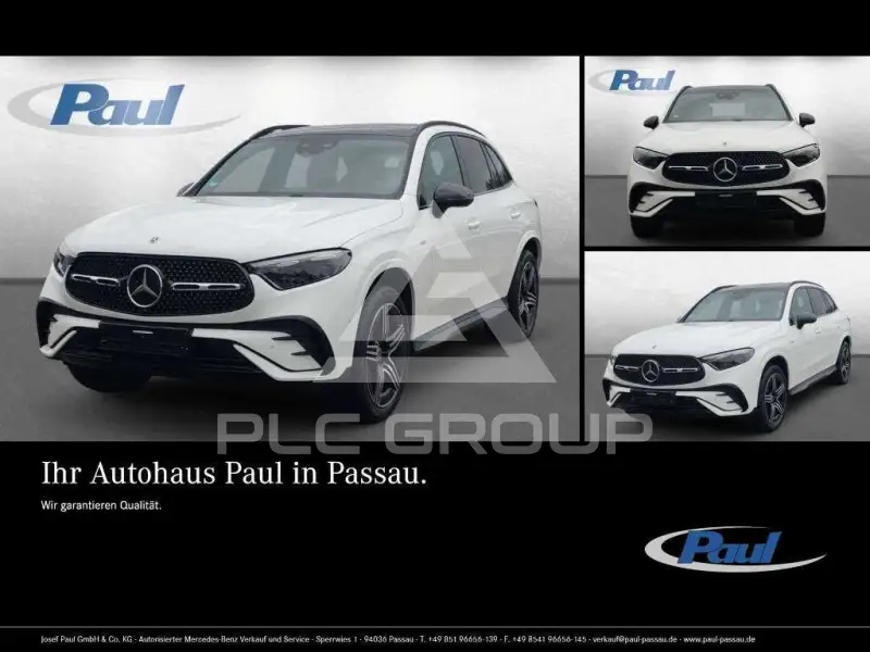 2025 Mercedes Benz GLC 300