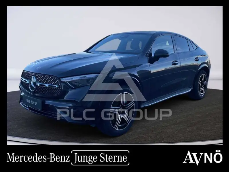 2025 Mercedes Benz GLC 300