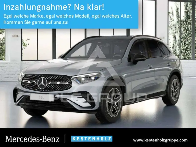 2025 Mercedes Benz GLC 300