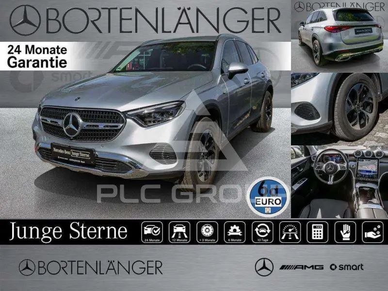 2025 Mercedes Benz GLC 300