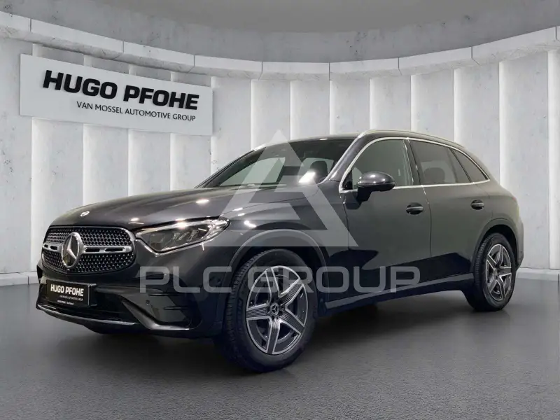 2025 Mercedes Benz GLC 300
