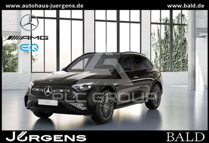 2025 Mercedes Benz GLC 300