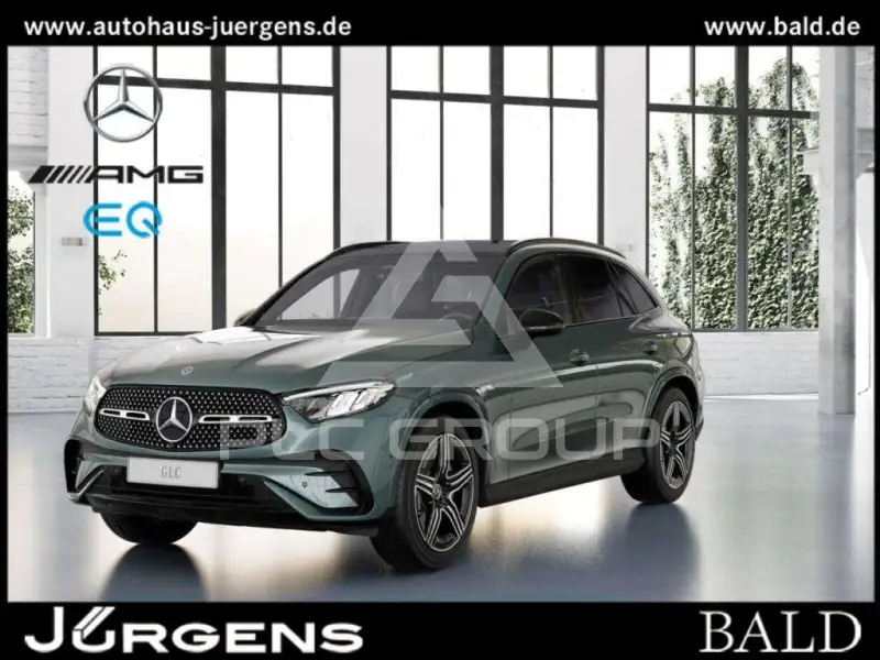 2025 Mercedes Benz GLC 300