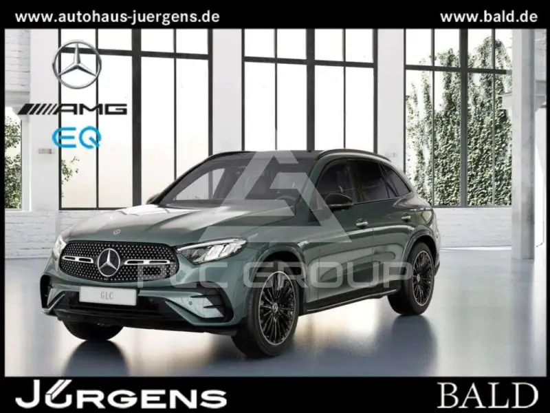 2025 Mercedes Benz GLC 300