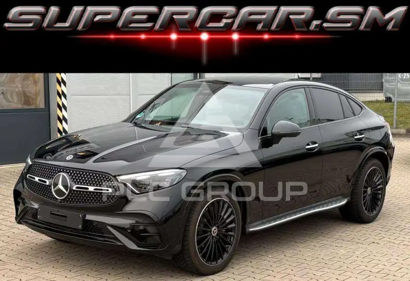 2025 Mercedes Benz GLC 300