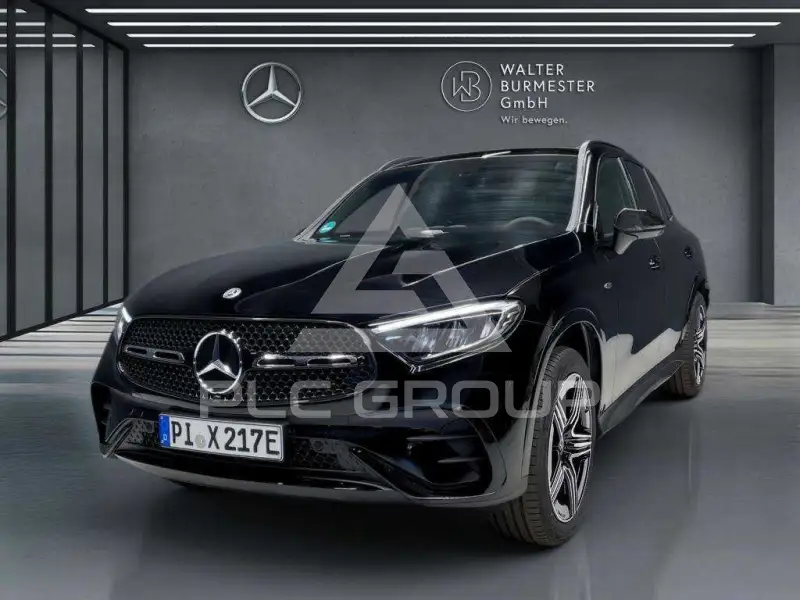 2025 Mercedes Benz GLC 300