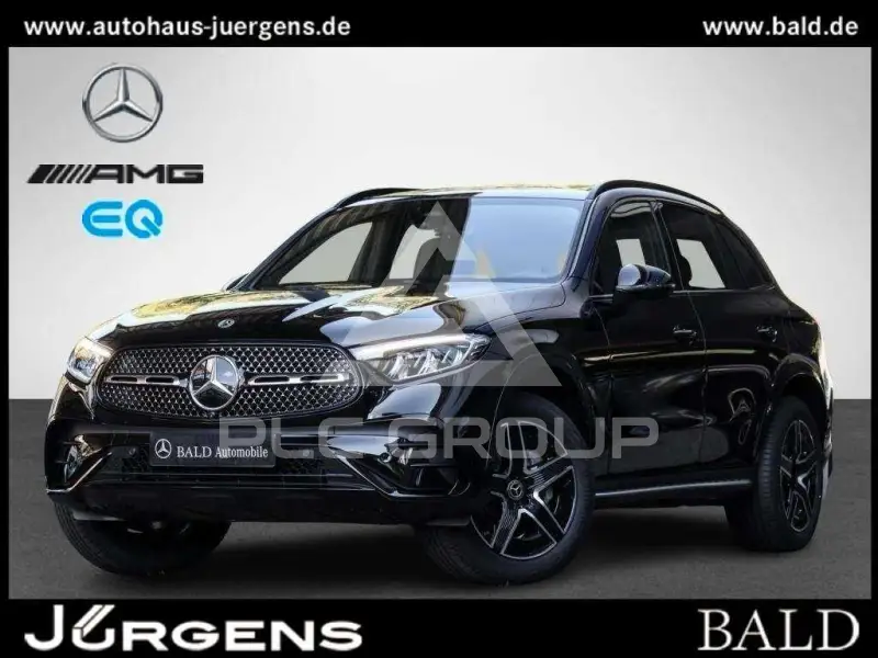 2025 Mercedes Benz GLC 300