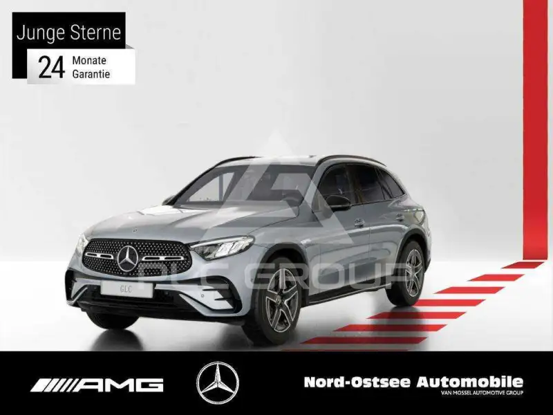 2025 Mercedes Benz GLC 300