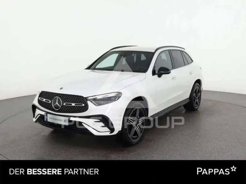 2025 Mercedes Benz GLC 300