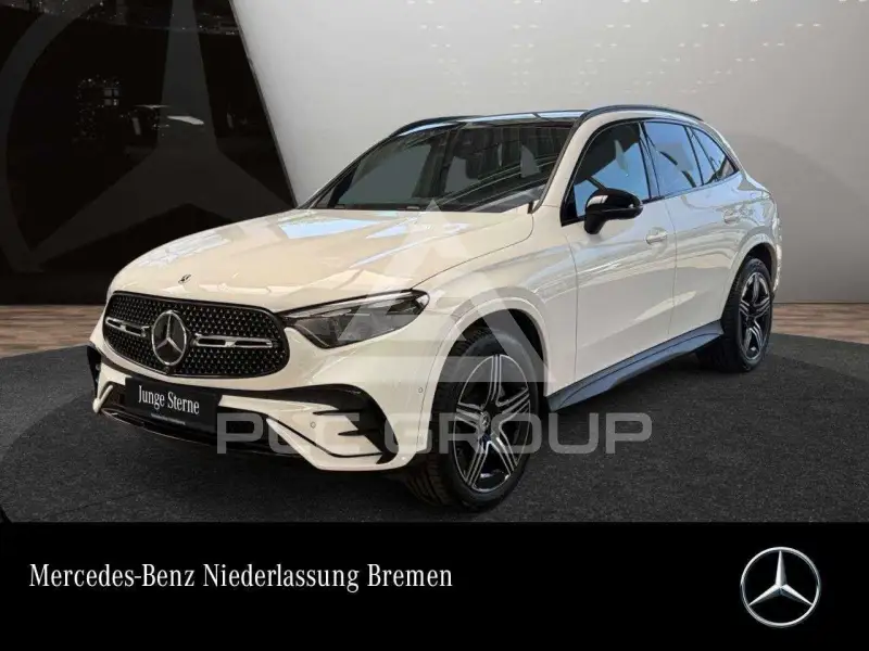 2025 Mercedes Benz GLC 300