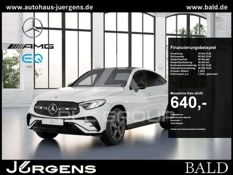 2025 Mercedes Benz GLC 300