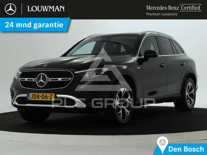 2025 Mercedes Benz GLC 300