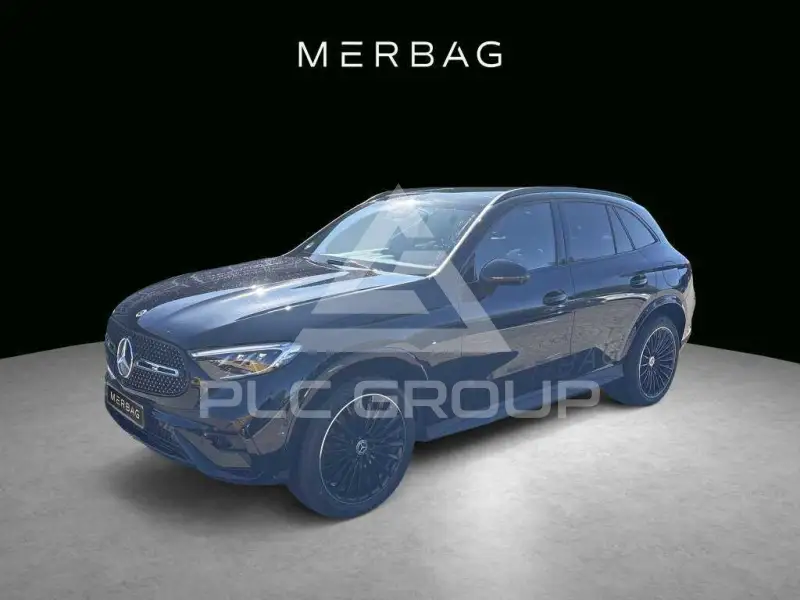 2025 Mercedes Benz GLC 300