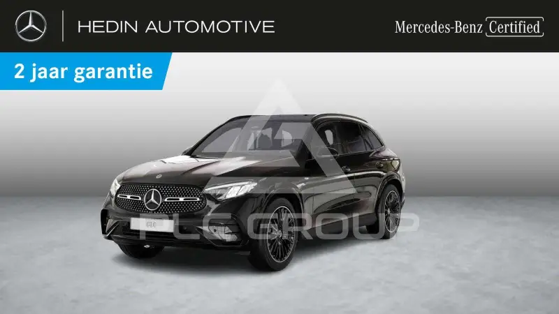 2025 Mercedes Benz GLC 300