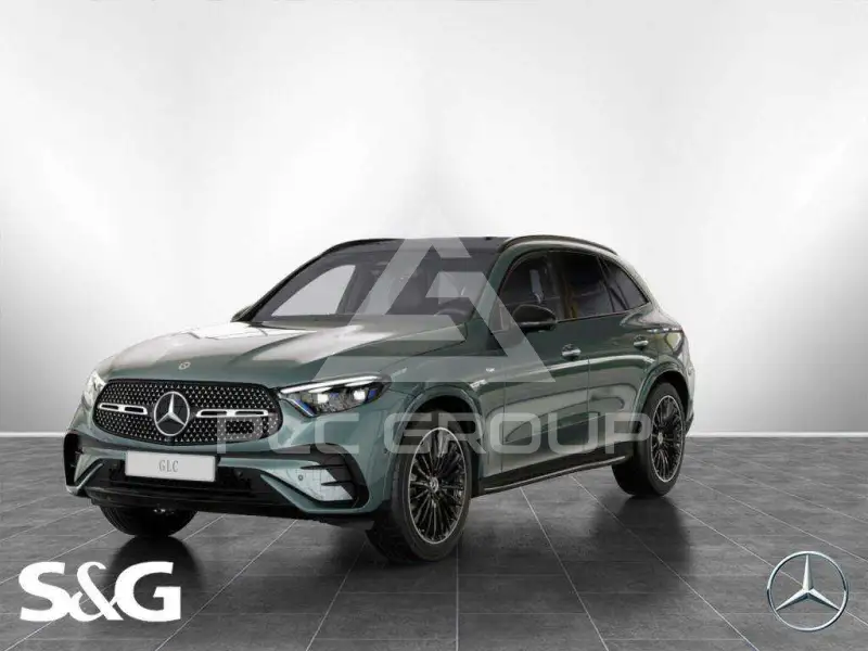 2025 Mercedes Benz GLC 300