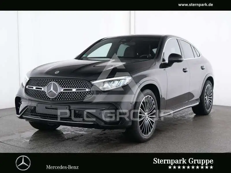 2025 Mercedes Benz GLC 300