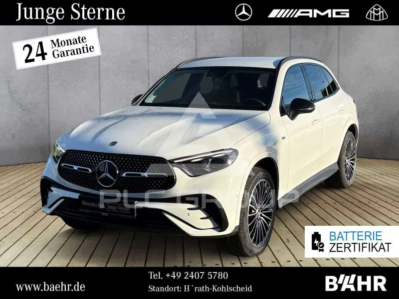 2025 Mercedes Benz GLC 300