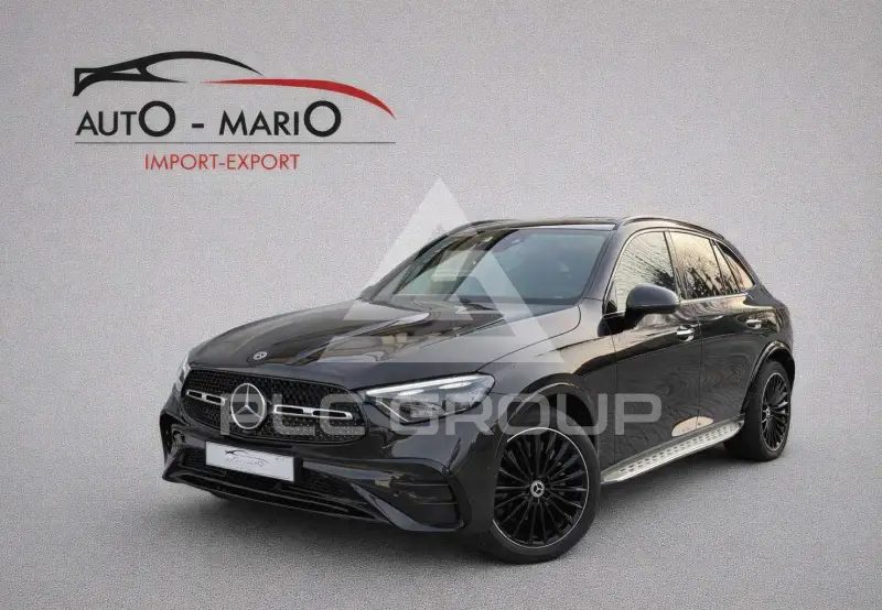 2025 Mercedes Benz GLC 300