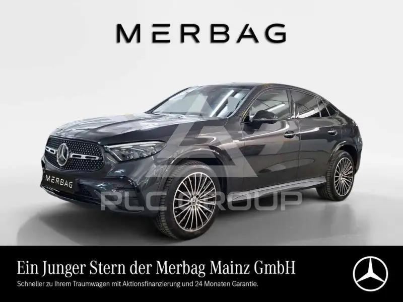 2025 Mercedes Benz GLC 300