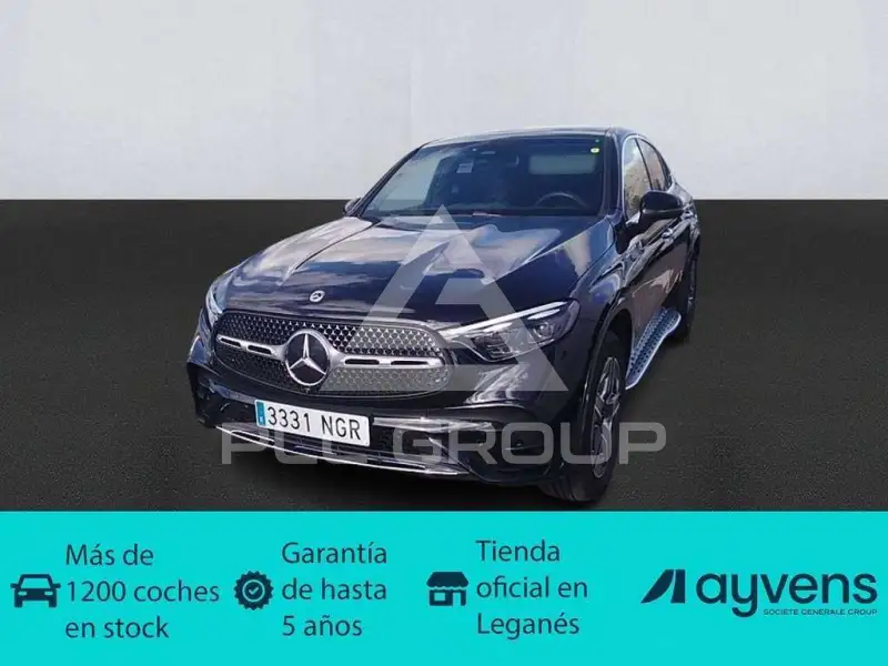 2025 Mercedes Benz GLC 300