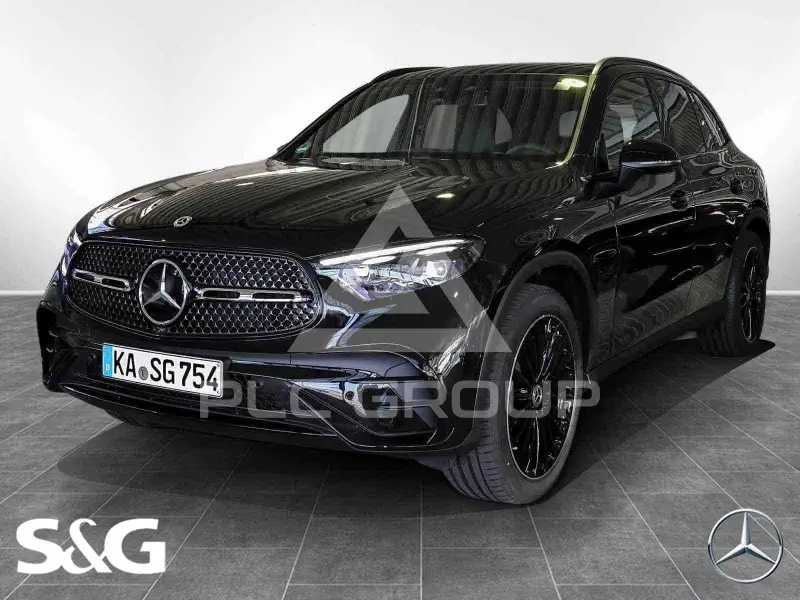 2025 Mercedes Benz GLC 300