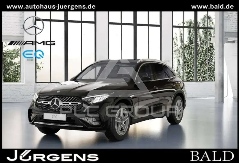 2025 Mercedes Benz GLC 300