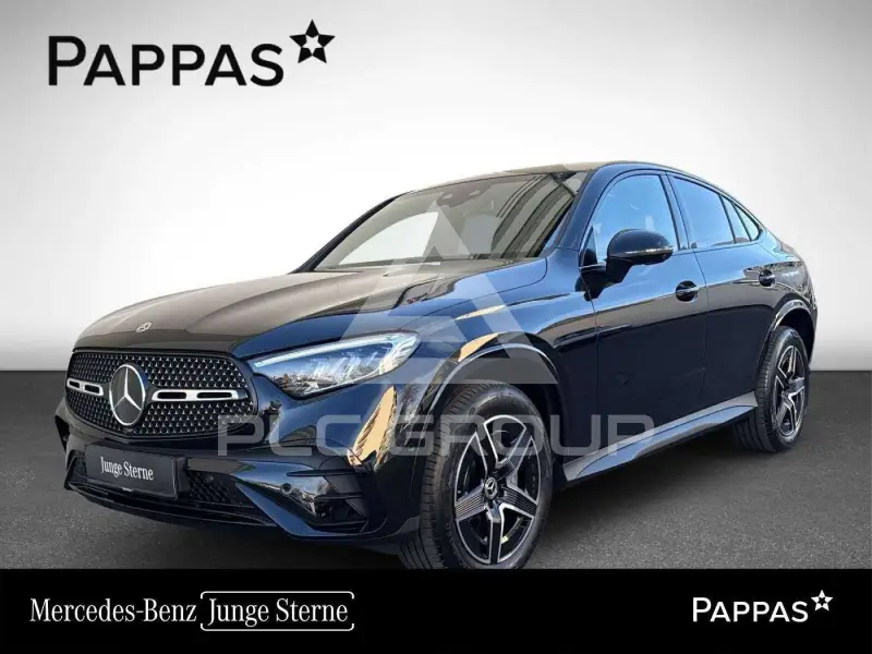2025 Mercedes Benz GLC 300