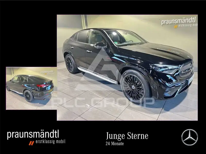2025 Mercedes Benz GLC 300