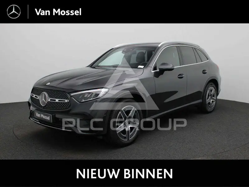 2025 Mercedes Benz GLC 300
