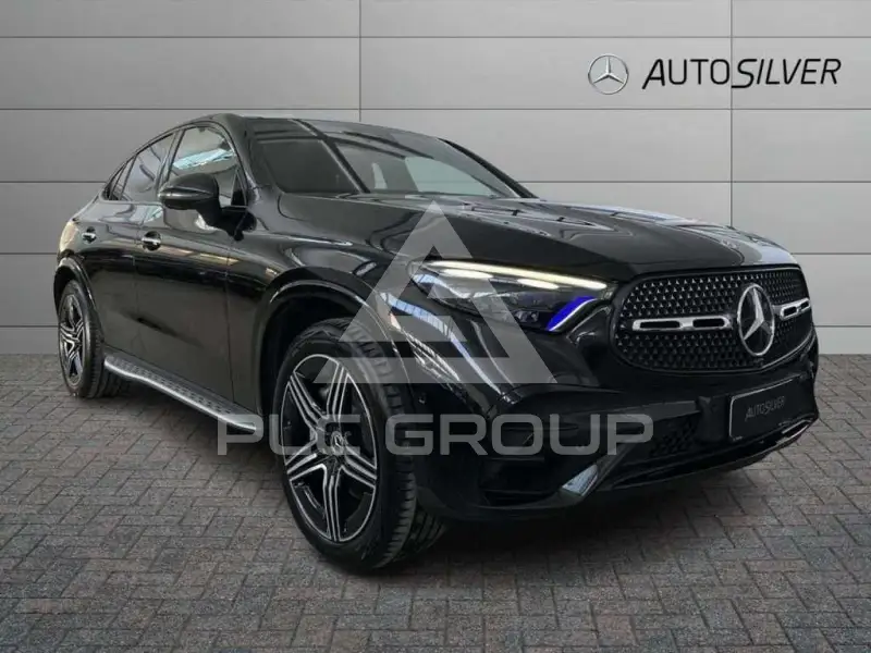 2025 Mercedes Benz GLC 300