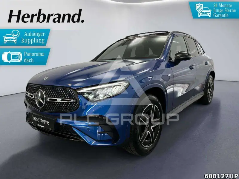 2025 Mercedes Benz GLC 300