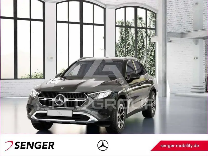 2025 Mercedes Benz GLC 300