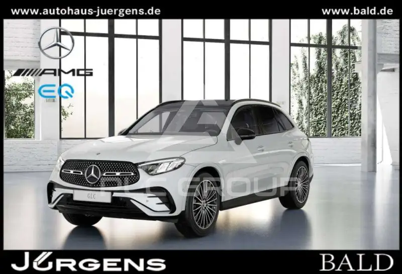 2025 Mercedes Benz GLC 300