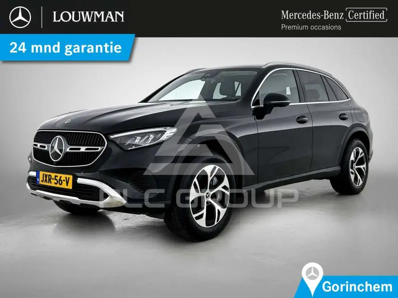 2025 Mercedes Benz GLC 300