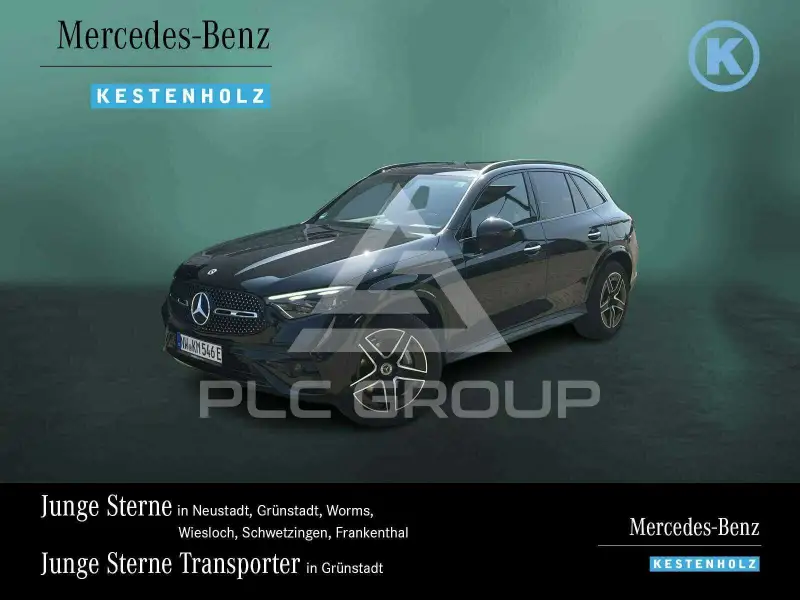 2025 Mercedes Benz GLC 300
