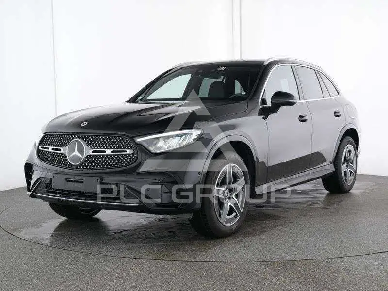 2025 Mercedes Benz GLC 300