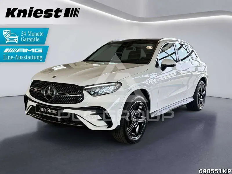 2025 Mercedes Benz GLC 300