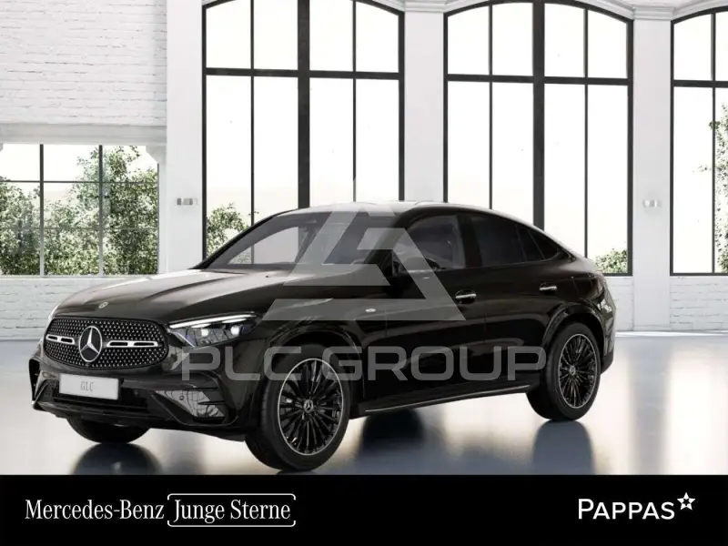 2025 Mercedes Benz GLC 300