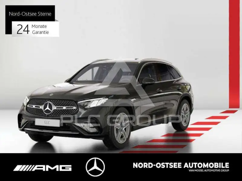 2025 Mercedes Benz GLC 300