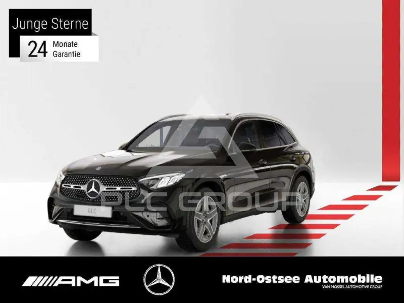 2025 Mercedes Benz GLC 300
