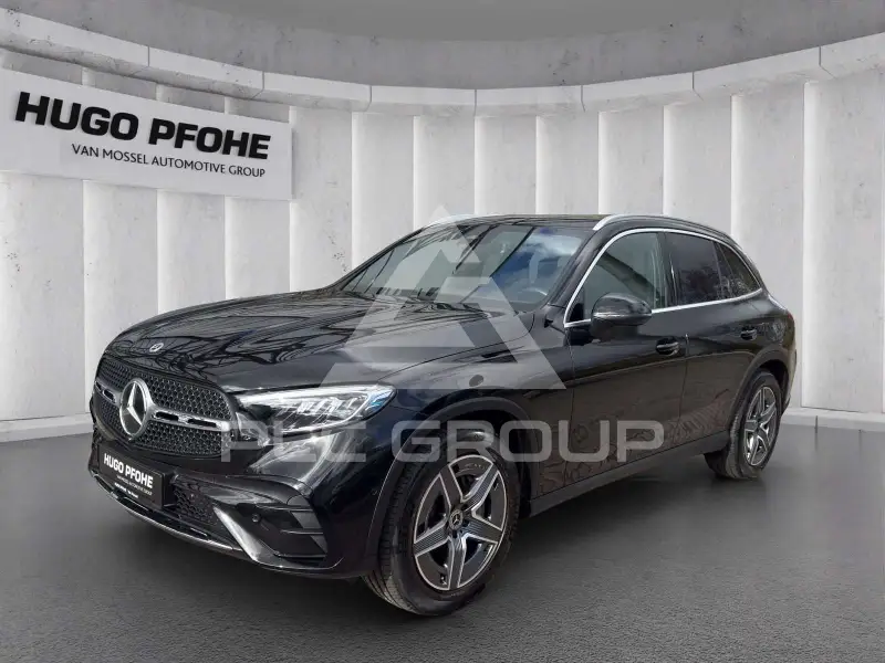 2025 Mercedes Benz GLC 300
