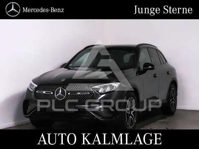 2025 Mercedes Benz GLC 300