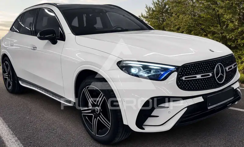 2025 Mercedes Benz GLC 300