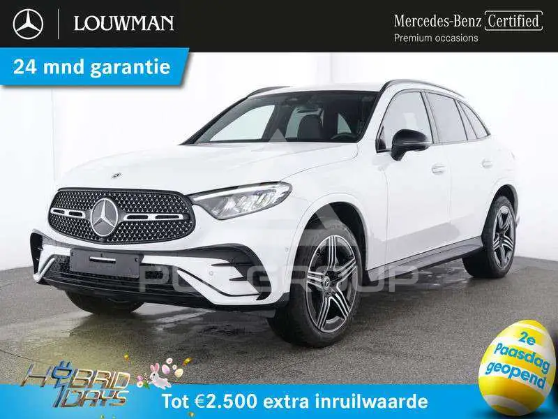 2025 Mercedes Benz GLC 300