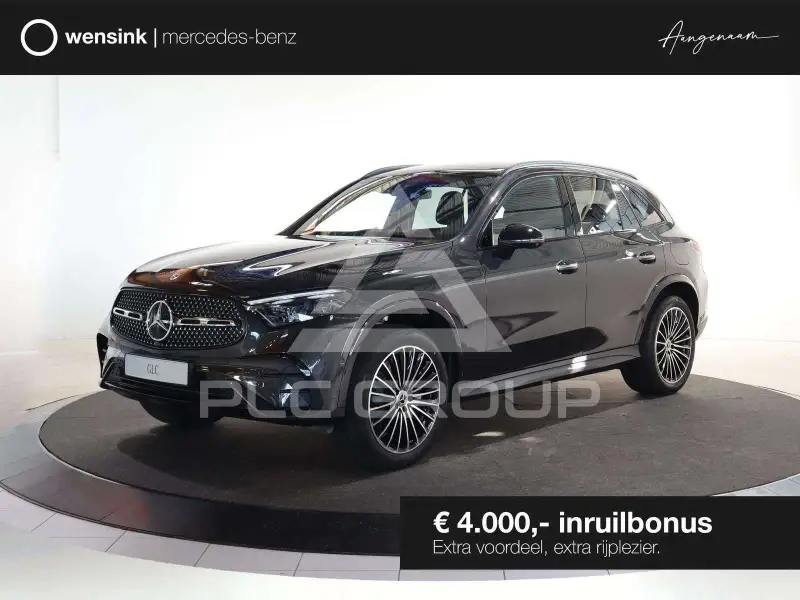 2026 Mercedes Benz GLC 300